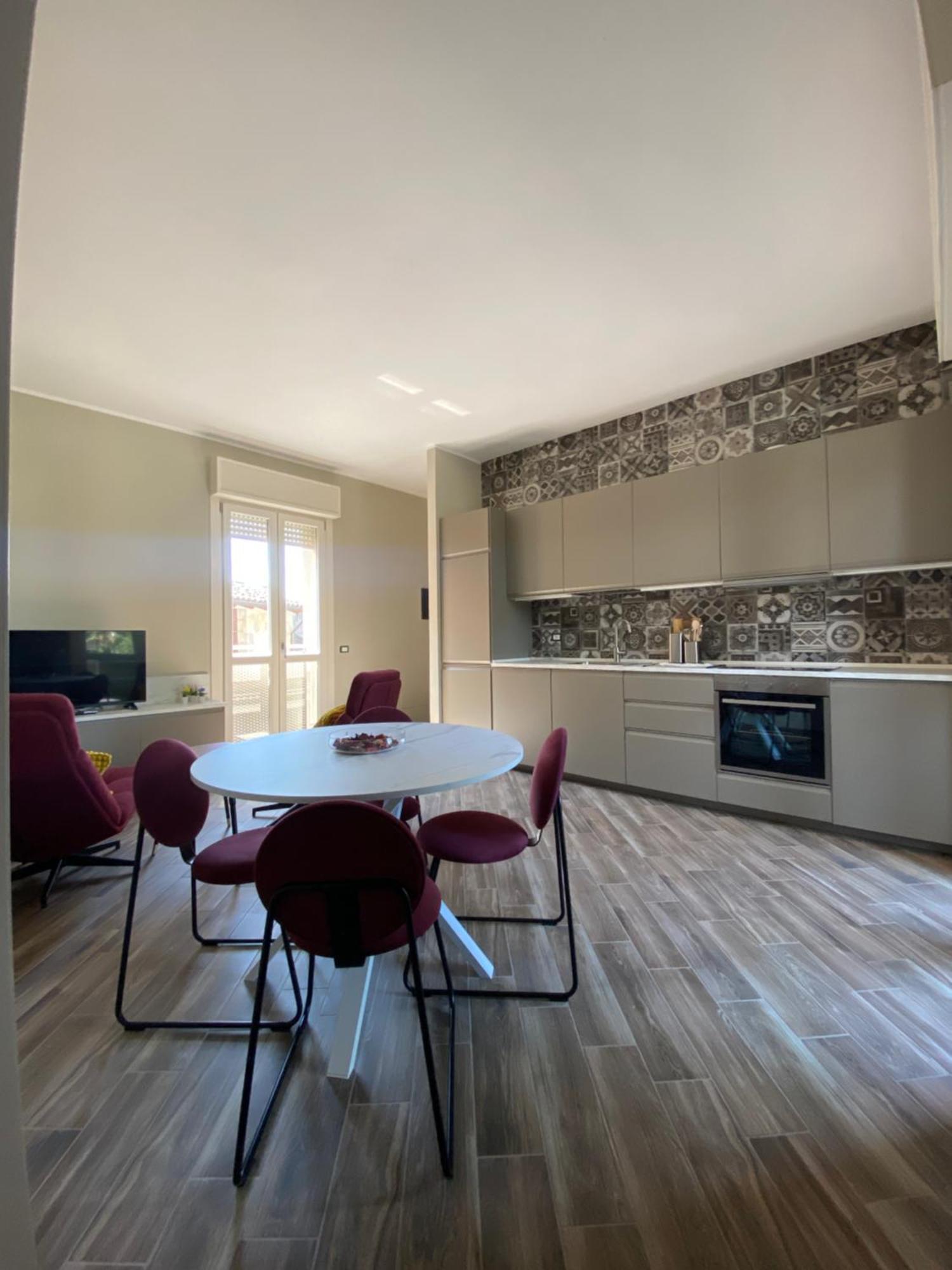 Jacky House 3.0 Apartment Lodi Exterior photo